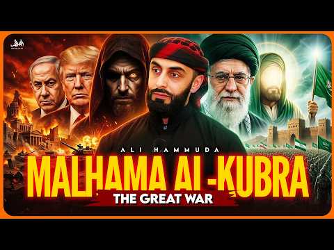The Terrifying War Before Dajjal Malhama Al Kubra Ali Hammuda