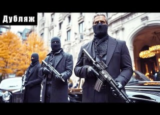 Криминальный гений грабит банки подряд а полиция всегда на шаг позади