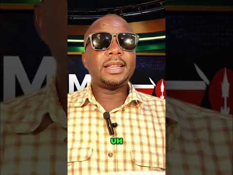 Fred Matiang I Arudini Siasa Athari Kwa Upinzani Shorts Fred Matiang I Arudini Siasa Athari Kwa Upinzani Shorts