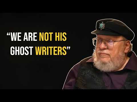 George R R Martin S Co Writer On The Winds Of Winter No We Are Not Going To Write Or Finish It