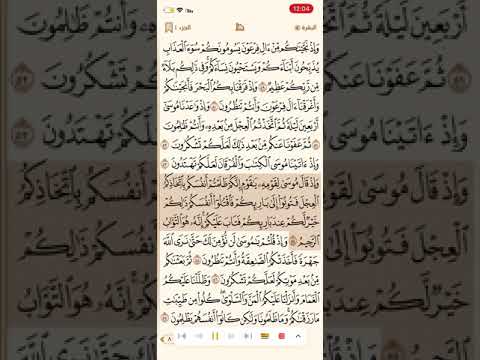 حفظ سورة البقرة صفحة 8 تكرار كل آية 10 مرات الشيخ ماهر المعيقلي حفظ سورة البقرة صفحة 8 تكرار كل آية 10 مرات الشيخ ماهر المعيقلي