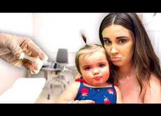 Our Baby Was So SCARED