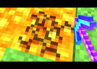 マイクラ なんでも掘れるマインクラフト