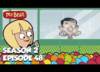 Ball Pool Mr Bean Animated Full Episode Season 2 Episode 48 Mr Bean