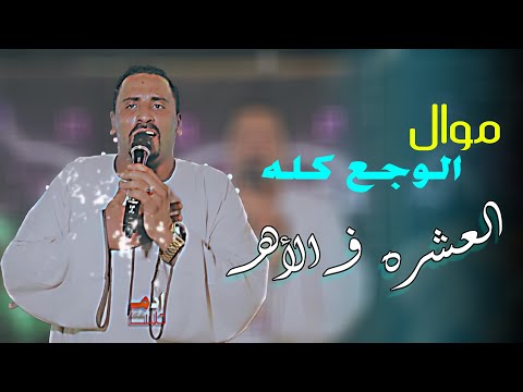 كوكب الصعيد محمود سليم الموال اللى فيه الوجع كله العشره فـ الأه كوكب صعيد مصر