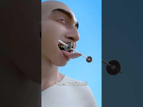 How Far Can Your Tongue Stretch