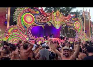  Skizologic Back To The Source HillTop Goa 2026 Retro DJ Set