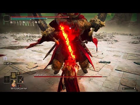 بوس فايت رادان قرين مكيلا ايزي بوس