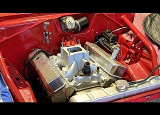  4doorsavage Est En Direct Installation D Un Système D Injection électronique Sur Une Dodge Dart