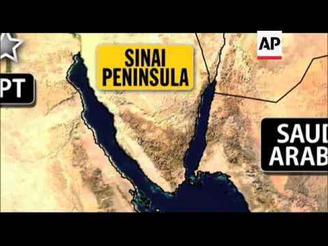 Armed Bedouins Kidnapped Two American Tourists In Egypt S Sinai Peninsula Early On Thursday They We Armed Bedouins Kidnapped Two American Tourists In Egypt S Sinai Peninsula Early On Thursday They We