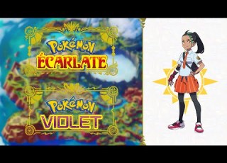 Combat Contre Menzi La Maîtresse Pokémon Écarlate Violet OST