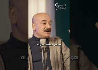  خالد طلعت شايف إن الفنان أحمد خالد صالح لسه موصلش لمستوى باباه الفني