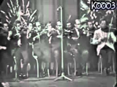 أم كلثوم أنت يا جنة حبي وإشتياقي وجنوني YouTube Flv