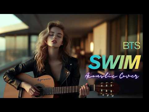 BTS 방탄소년단 SWIM Acoustic Cover Chill Relax Acoustic