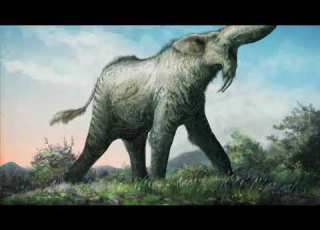  Sound Effects Deinotherium