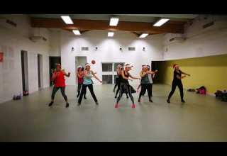 Souf Una Noche Zumba