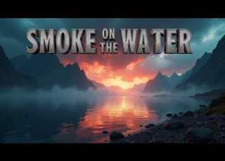 Smoke On The Water Rock Cover Bosluis Brigade