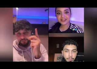 استفزاز موزو قلب الموقف على ايناس