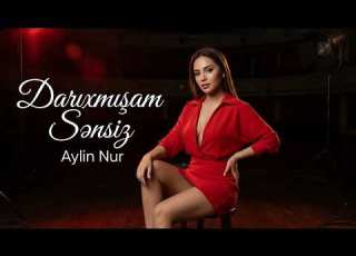 Aylin Nur Darixmisam Sensiz 2026 Yeni Super Xit