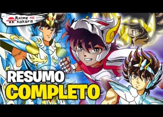  SAINT SEIYA SUMMARY Timeline COMPLETE SAINT SEIYA STORY Anime No Kokoro