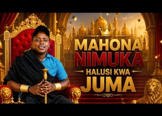 MAHONA NIMUKA HALUSI KWA JUMA IKENZI 2026 BY MSAMBAZAJI LUFUNZA MANYANDA