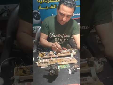 حصري تجربه كارته غساله فوق اتوماتيك توشيبا 10ك بدون ضفيرة