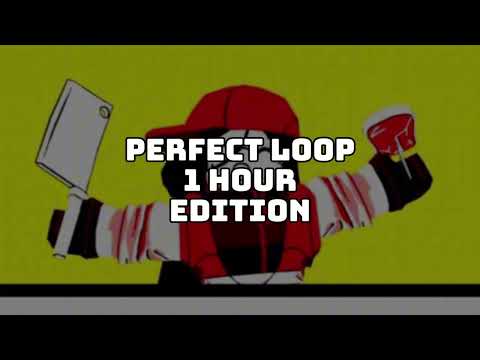 Vanity Slasher LMS Theme Forsaken Perfect Loop 1 Hour