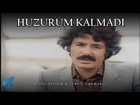 Huzurum Kalmadı Türk Filmi