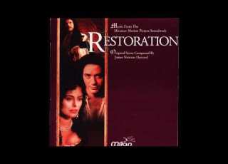 Restoration James Newton Howard The Fire