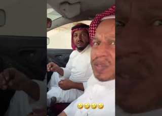  مقلب تعليم السواقة في شاعر الغفلة و فوزي جلده سنابات مرتضى السلمان بودويش قروب المزرعة