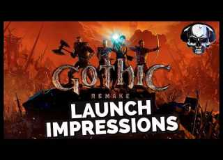 Gothic Remake Launch Impressions