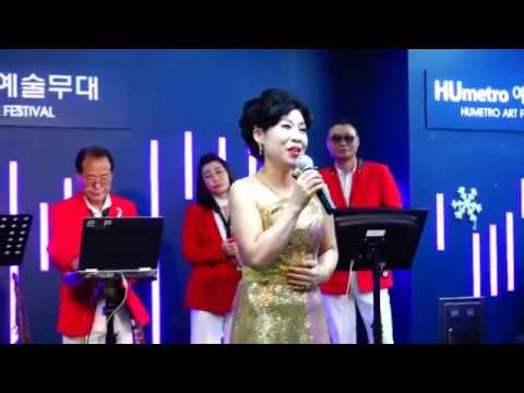 사랑하고있어요 남진 유기순 20190329서면역