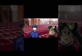 تحشيش انمي بلو لوك الجزء الاول Subscribe Shorts Anime Komedi