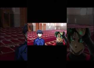 تحشيش انمي بلو لوك الجزء الاول Subscribe Shorts Anime Komedi