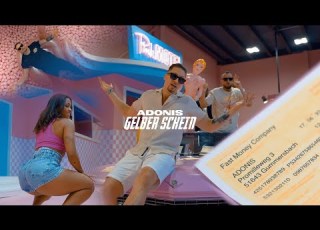  ADONIS GELBER SCHEIN Prod By ADONIS Official Video