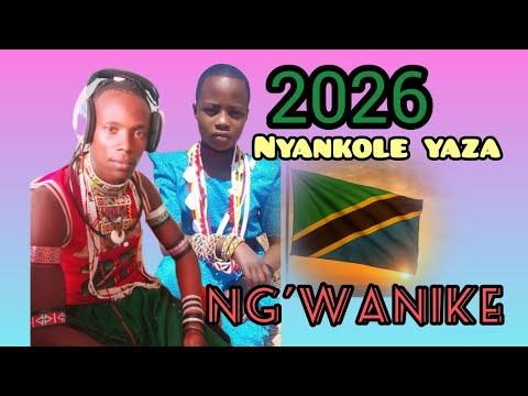 NYANKOLE YAZA NG WANIKE PRD BY N RECORD 2026