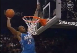 Dwight Howard 2007 NBA Dunk Contest