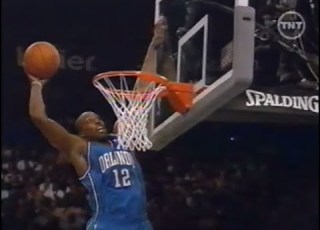 Dwight Howard 2007 NBA Dunk Contest