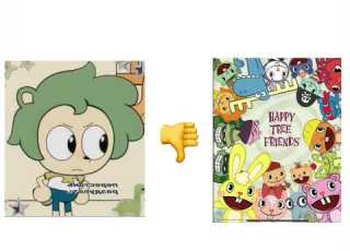 HAPPY TREE FRIENDS RANT No Commentaries Allowed