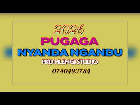 NYANDA NGANDU SONG PUGAGA 2026 PRD MLENGI STUDIO BY MEATU MUSIC TZ
