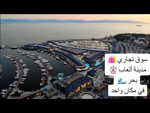 يلا اسطنبول فيابورت مارينا Info Street