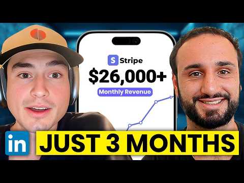 Case Study From 0 To 26K Mo In Just 3 Months On LinkedIn