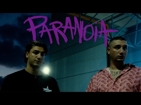 Alecc Ggreco Paranoia Official Music Video