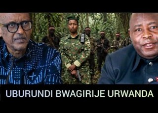 UBURUNDI BWONGEYE GUTUNGA URUTOKE URWANDA KAVUMU INTAMBARA ZAKOMEJE RDF MUBUSUMA BUKABIJE
