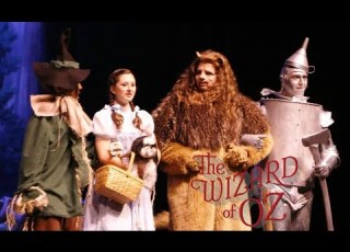  Theatre Royale Presents The Wizard Of Oz