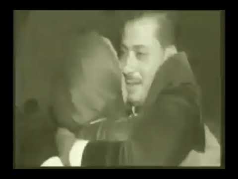 شاهد ماذا فعل مع امة اقسم بالله روعة