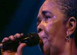  Cesaria Evora Mar De Canal