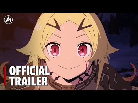 Sentenced To Be A Hero Official Main Trailer
