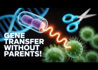 HGT Bacteria S Secret Superpower