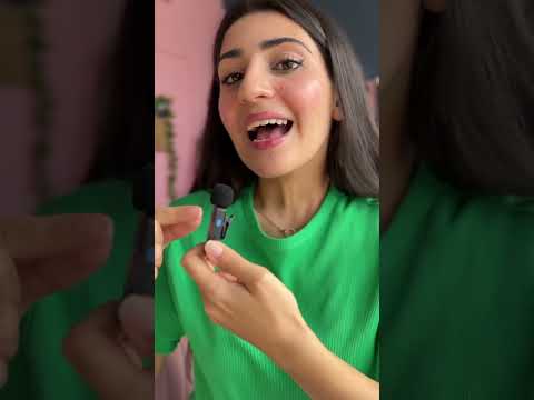 احسن مايك وايرليس رخيص لصناع المحتوى